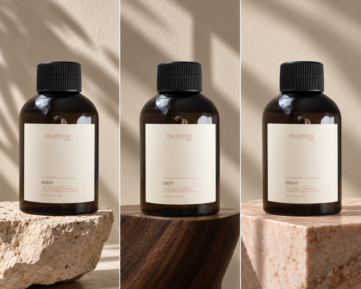 Atmosphere Oil