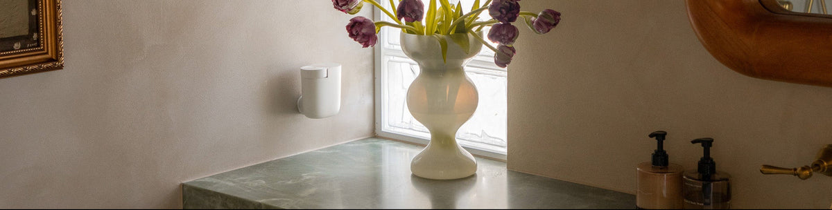 Product in setting
