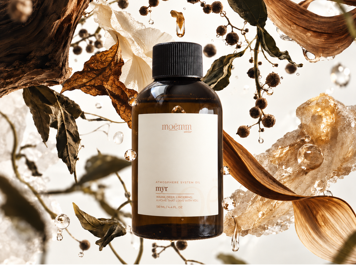 Atmosphere Oil