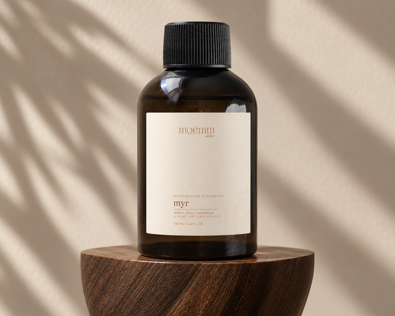 Atmosphere Oil 5