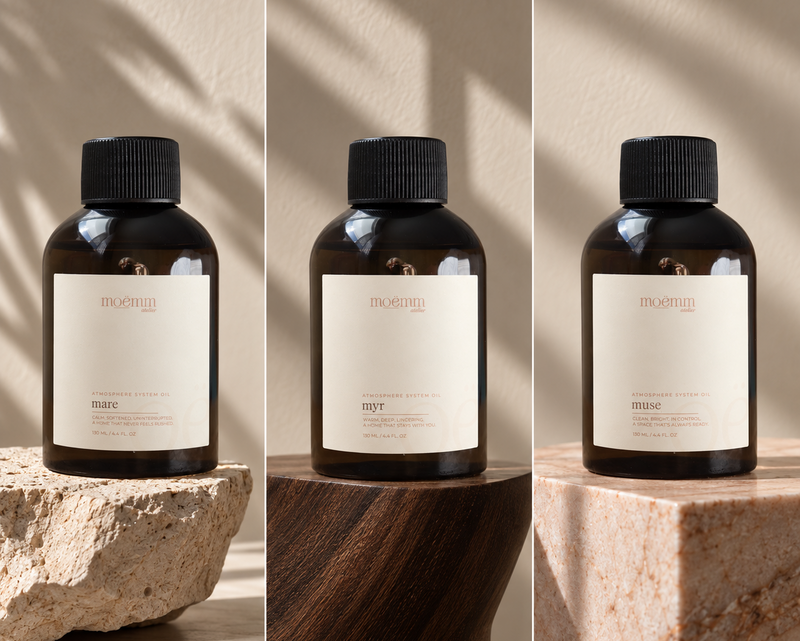Atmosphere Oil 1