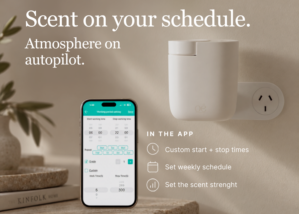 The Atmosphere System
